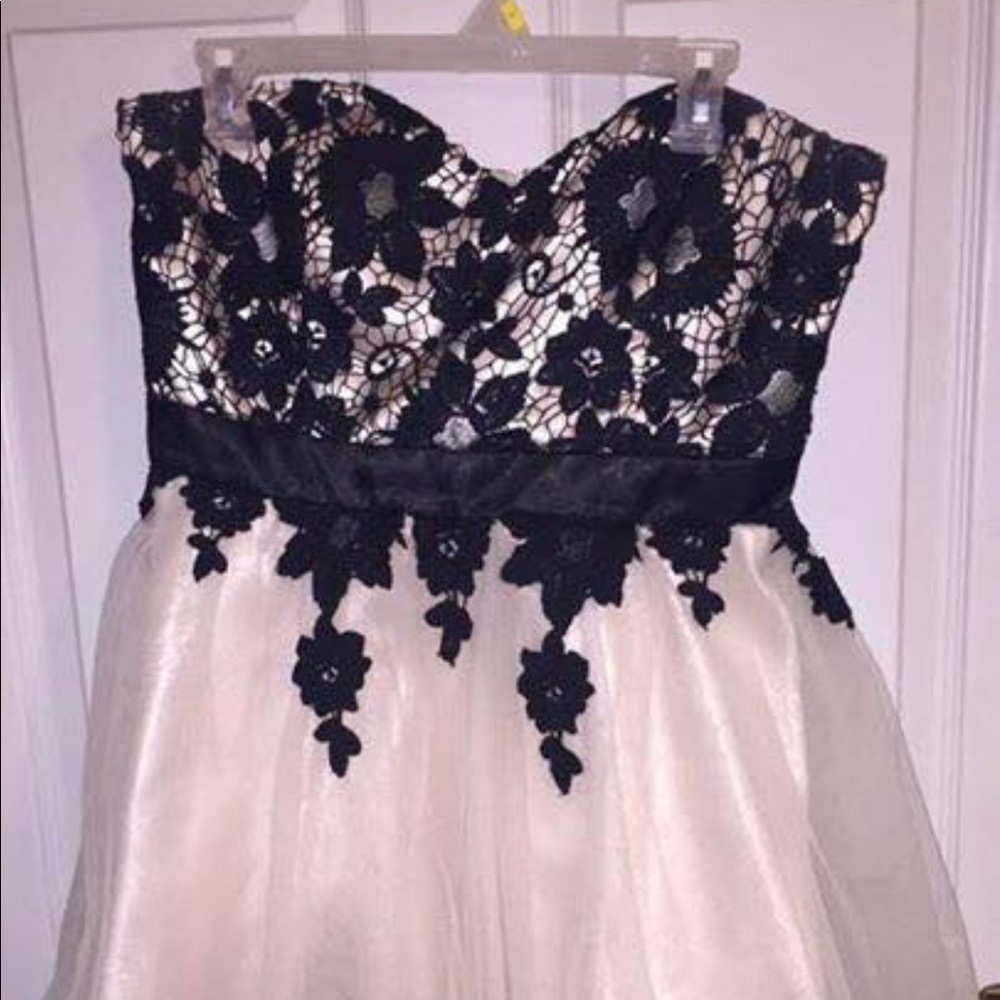 DEB Snowball Dresses
